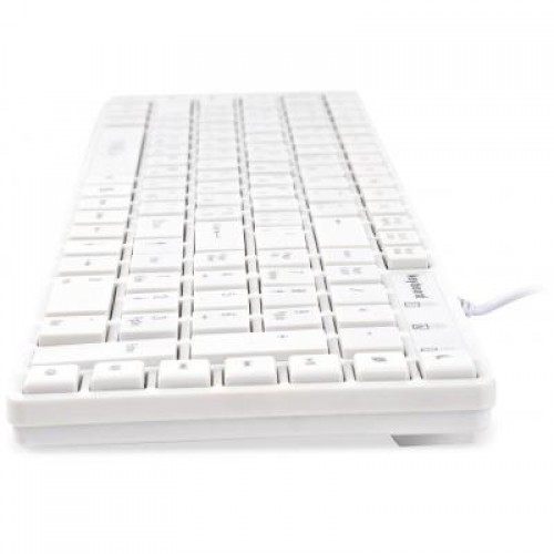 Клавиатура Vinga KB820White