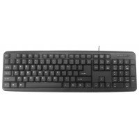 Клавиатура Gembird KB-U-103-UA