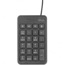 Клавиатура Trust Xalas USb numeric keypad (22221)