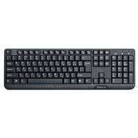 Клавиатура REAL-EL Standard 500 Black PS/2 Клавиатура REAL-EL Standard 500 Black PS/2