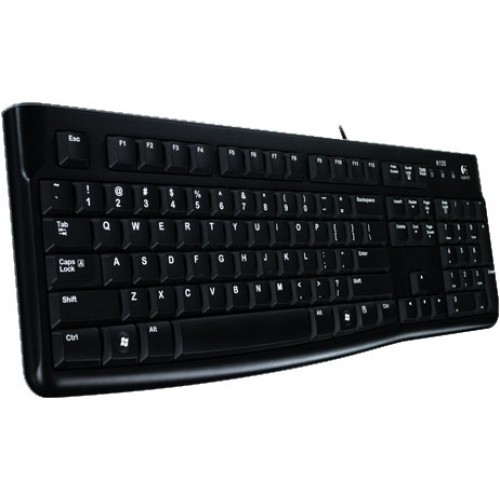 Клавиатура Logitech K120 (920-002522)