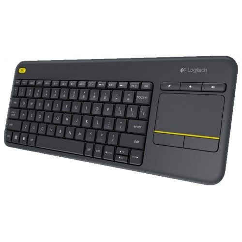 Клавиатура Logitech Wireless Touch Keyboard K400