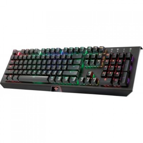 Клавиатура Trust GXT 890 Cada RGB Mechanical UKR (21808)