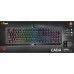 Клавиатура Trust GXT 890 Cada RGB Mechanical UKR (21808)