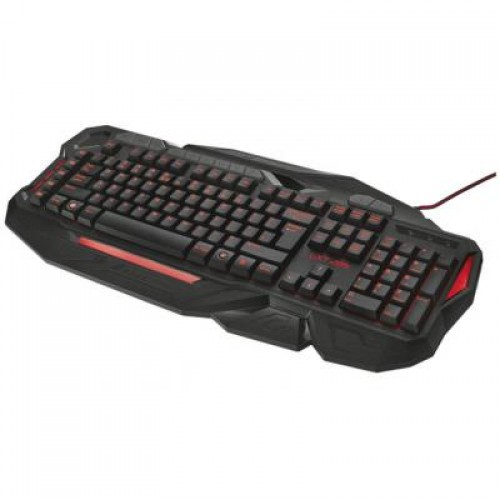 Клавиатура Trust GXT 285 Advanced Gaming Keyboard (20433)