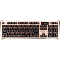 Клавиатура A4tech Bloody B840 USB Golden