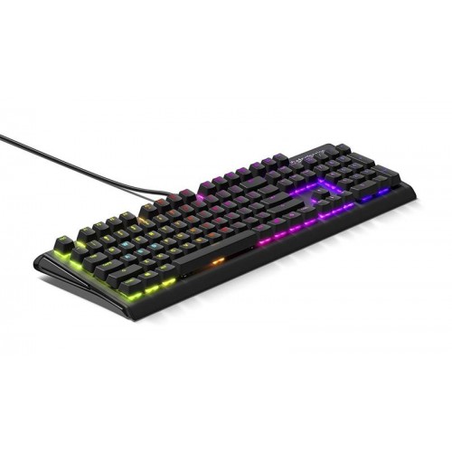 Клавиатура SteelSeries Apex M750 QX2 Switches (64677) Black USB