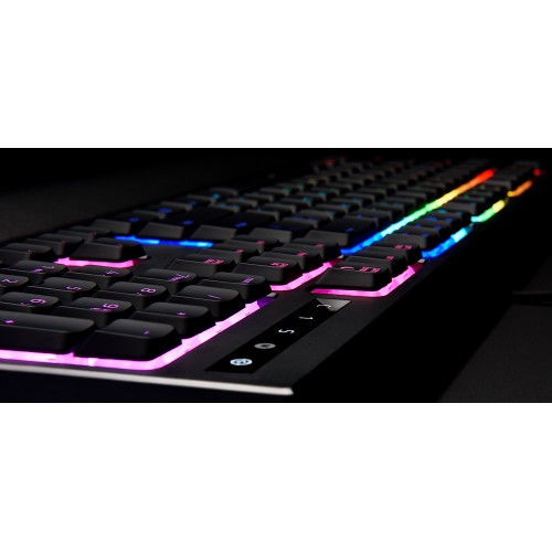 Клавиатура Razer Ornata Chroma (RZ03-02040700-R3R1)