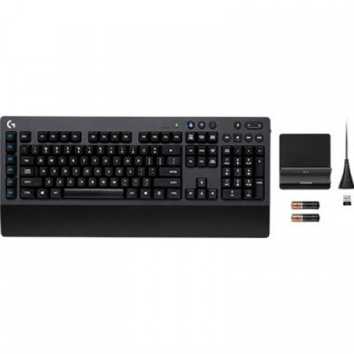 Клавиатура Logitech G613 Wireless Mechanical Gaming RU (920-008395)