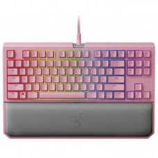 Клавиатура Razer BlackWidow TE Chroma V2 Quartz Edition Pink (RZ03-02191700-R3M1) USB