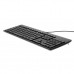 Клавиатура HP Business Slim Keyboard USB (N3R87AA)