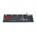 Клавиатура Kingston HyperX Alloy FPS MX Brown (HX-KB1BR1-RU/A5)