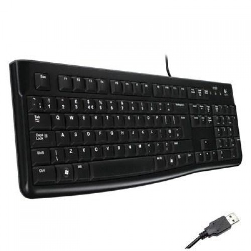 Клавиатура K120 Logitech (920-002643)