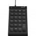 Клавиатура Genius Numpad i130 USB Black (31300003400)