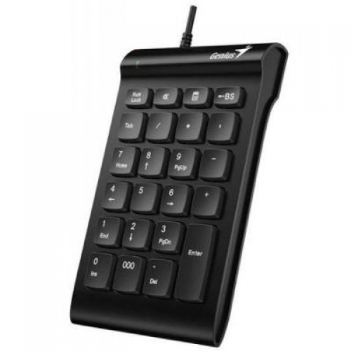 Клавиатура Genius Numpad i130 USB Black (31300003400)