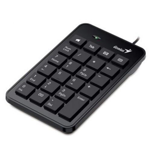 Клавиатура Genius Numpad i120 USB Slim (31300727100)