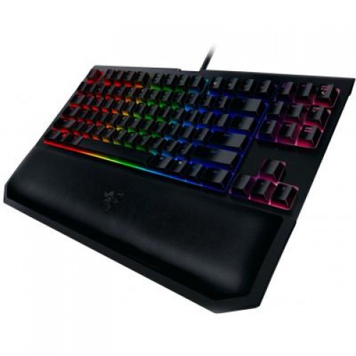 Клавиатура Razer BlackWidow TE Chroma V2, yellow switch (RZ03-02190800-R3M1)