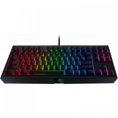 Клавиатура Razer BlackWidow TE Chroma V2, yellow switch (RZ03-02190800-R3M1)