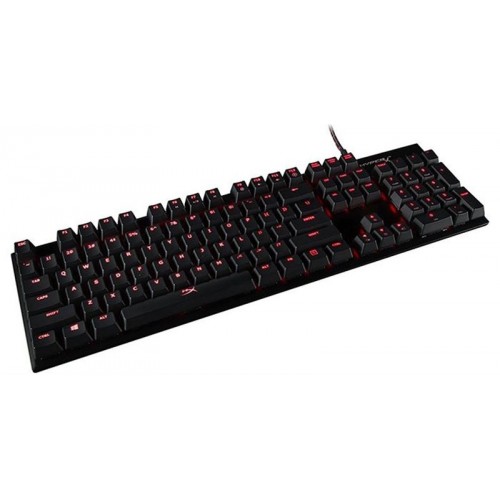 Клавиатура Kingston HyperX Alloy FPS MX Red (HX-KB1RD1-RU/A5)