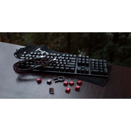 Клавиатура Kingston HyperX Alloy FPS MX Red (HX-KB1RD1-RU/A5)