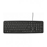 Клавиатура Trust Ziva Keyboard (21656)