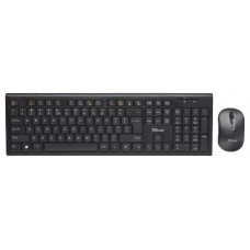 Комплект Trust Nola Wireless Keyboard with mouse