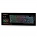 Клавиатура REAL-EL 8700 Gaming Backlit, black