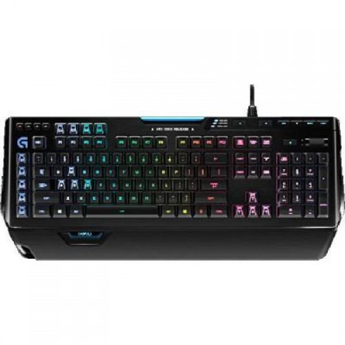 Клавиатура Logitech G910 Orion Spectrum (920-008019)