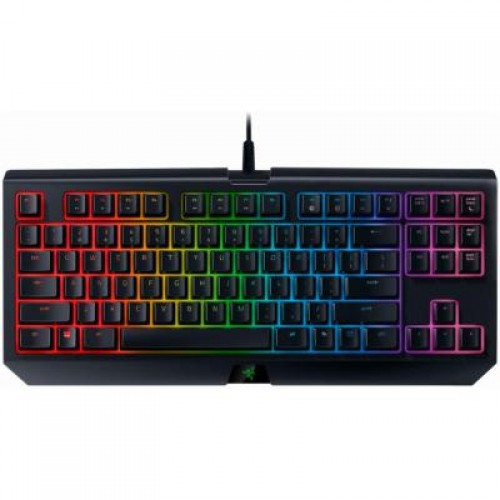 Клавиатура Razer BlackWidow TE Chroma V2, green switch (RZ03-02190100-R3M1)