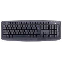 Клавиатура Genius KB-110X USB