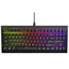 Клавиатура SteelSeries Apex M750 TKL QX2 switches (64720) Black USB