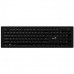 Комплект Genius SlimStar 8008 Black Ukr (31340001413)