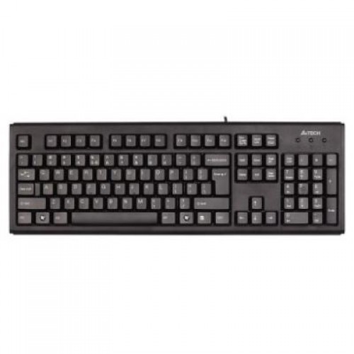 Клавиатура A4tech KM-720-BLACK-PS