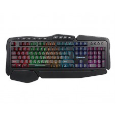 Клавиатура REAL-EL Gaming 8900 RGB Macro USB черный UAH