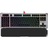 Клавиатура A4Tech Bloody B845R Gun Black