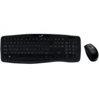 Комплект Genius KB-8000X Black UKR (31340005108) Комплект Genius KB-8000X Black UKR (31340005108)