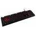 Клавиатура Kingston HyperX Alloy FPS MX blue switch (HX-KB1BL1-RU/A5)