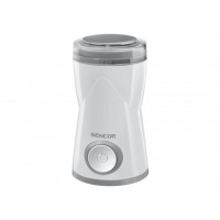 Кофемолка Sencor SCG 1050WH
