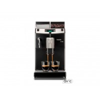 Кофеварка Saeco Lirika Black (RI9840/01) Кофеварка Saeco Lirika Black (RI9840/01)