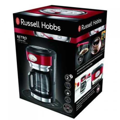 Кофеварка Russell Hobbs 21700-56