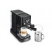 Рожковая кофеварка эспрессо Krups Calvi Latte XP3458