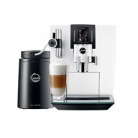 Кофеварка Jura Impressa J6 Piano White Кофеварка Jura Impressa J6 Piano White