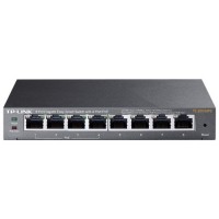 Коммутатор TP-Link TL-SG108 Коммутатор TP-Link TL-SG108