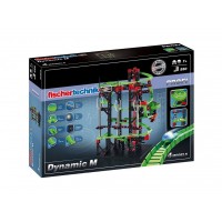 Динамический конструктор Fischertechnik Динамика-М (FT-533872) Динамический конструктор Fischertechnik Динамика-М (FT-533872)