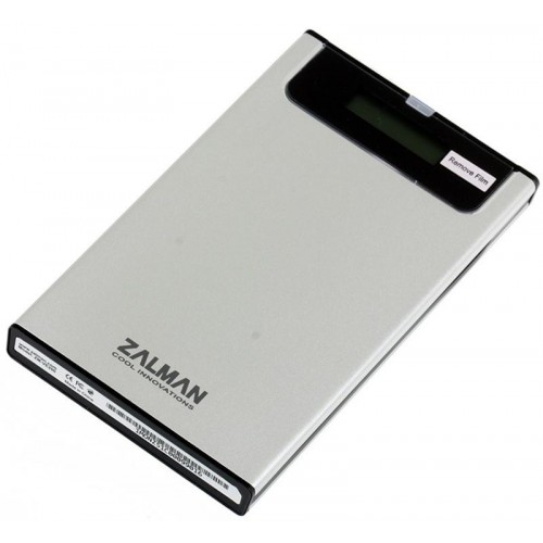 Внешний бокс для HDD ZALMAN ZM-VE350 (Back) 2.5 USB3.0