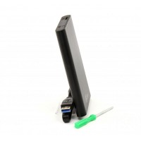 Внешний карман ProLogix SATA HDD 2.5, USB 3.0, Black (BS-U23F)
