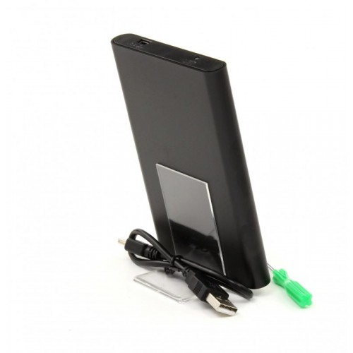 Внешний карман ProLogix SATA HDD 2.5, USB 2.0, Black (BS-U25F)