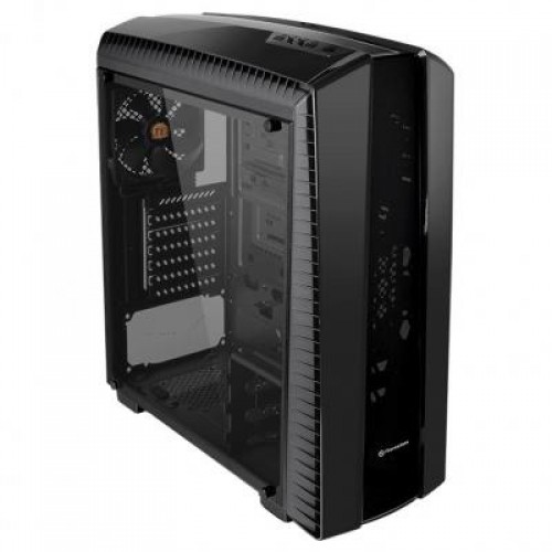 Корпус ThermalTake Versa N27 Black (CA-1H6-00M1WN-00)