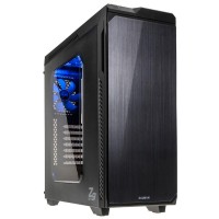 Корпус Zalman Z9 NEO (Black) Steel/Plastic, MiddleTower Корпус Zalman Z9 NEO (Black) Steel/Plastic, MiddleTower