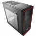 Корпус Deepcool TESSERACT SW RED